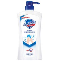 舒肤佳 525ml 纯白超大容量 抑菌洗手液（单位：瓶）