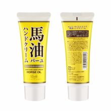 露西 Loshi马油保湿护手霜 60g 单位：支