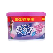 爱家 固体清香剂熏衣草香 88g 单位：个