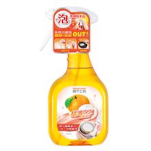 橘子工坊 橘油泡泡食器清洁 550ml 单位：瓶