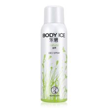 曼秀雷敦 乐碧爽身香体喷雾自然款 150ml 单位：瓶