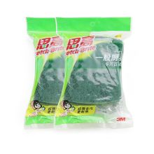 3M 7105 大号 5片/包 思高百洁布 绿色（单位：包）