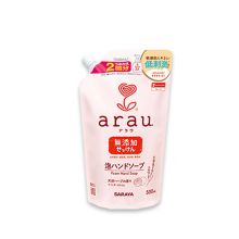 亲皙 500ml 滋养抑菌 儿童泡沫 洗手液 替换装（单位：袋）