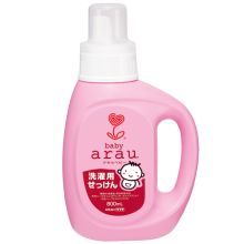 亲皙 800ml 自然派 婴儿洗衣液（单位：瓶）