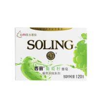 纳爱斯 西丽 120g 葡萄籽香皂（单位：块）