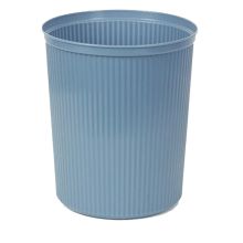 史泰博 塑料圆形 垃圾桶 23*23*26.5cm 配色 (单位:个)