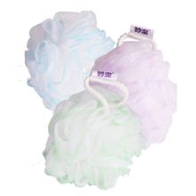 妙洁 MHBABC 浴花球超柔配色 4只 单位：组