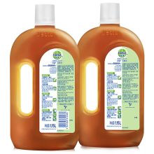 滴露 消毒液 1.15L*2 (单位：组）