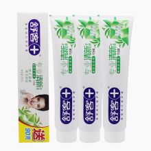 舒客 专业清新牙膏（绿茶清爽） 210g 单位：支