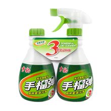 雪豹 强力型油污净手榴弹 800ml 单位：瓶