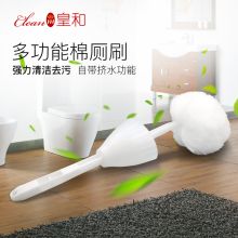 清清美 38*8cm 海绵马桶刷 白色（单位：把）