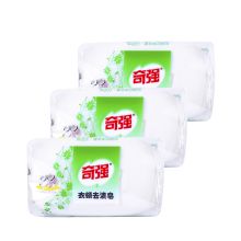 奇强 衣领去渍皂 100g 单位：块