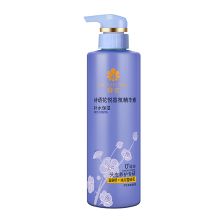 蜂花 诗语花悦香氛护发素 亚麻籽+冰川雪绒花润发乳精华素（补水保湿）480ml 单位：瓶