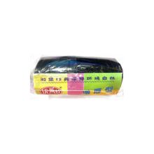 国产 20L 垃圾袋 黑色 30个/卷（单位：包）