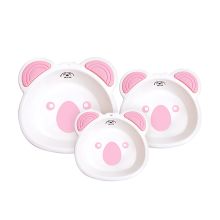 禧天龙 P-1081 卡通可爱考拉盆中号 4.2L 蓝色 (单位：个)