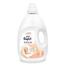 金纺 纯净温和衣物护理剂 2.5L （单位：瓶）
