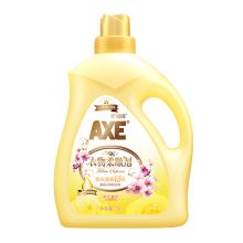 斧头牌 鲜花馨香衣物柔顺剂 3L （单位：瓶）