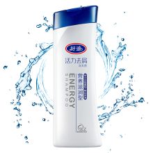 好迪 营养滋润型活力去屑男士洗发露 200ml （单位：瓶）