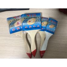 午马 WM-3Z 3# 油漆刷(猪毛刷) 3 寸 木色 (单位:个)