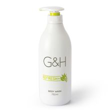 安利 750ml 雅蜜爽肤沐浴露 绿色（单位：瓶）