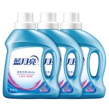 蓝月亮 深层洁净护理洗衣液 1kg*3瓶 薰衣草香（单位：组）