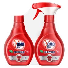 奥妙/OMO 酵素 强力去污衣领净 (组套) YC 2*400G