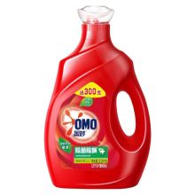奥妙/OMO 除菌除螨 浓缩天然酵素洗衣液  YC 2kg+300g