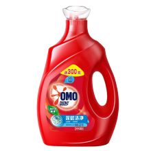 奥妙/OMO 深层洁净 薰衣草香洗衣液  YC 2kg+300g