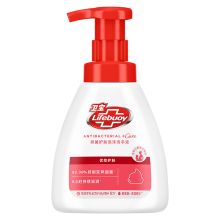 卫宝/lifebuoy 优效护肤 芦荟清香 洗手泡泡  滋润 YC 250ml
