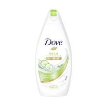 多芬/Dove  清透水润 清爽 醒活肌肤 沐浴乳  YC 400g