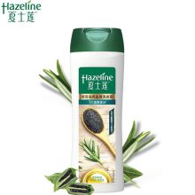 夏士莲/Hazeline 黑亮滋养去屑 洗发露  YC 400g
