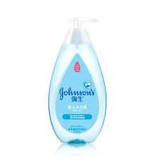 强生/Johnson 婴儿温和亲肤 沐浴露 YC 500ml