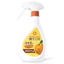 橘子工坊  厨房炉具专用 480ml 清洁剂 （计价单位：瓶)
