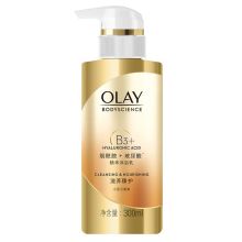 玉兰油 300ml 玻尿酸沐浴露滋养臻护精华 沐浴乳（单位：瓶）