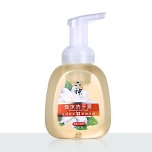 六神 泡沫洗手液艾叶+白芍 320ml 单位：瓶