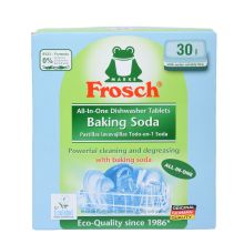 Frosch 苏打多效洗涤块洗碗机专用 30块 （单位：盒）