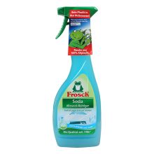 Frosch 苏打厨房重油污清洁喷剂 500ml （单位：瓶）