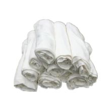 国产 CJ523 棉质擦机布 本色 10公斤/捆 (单位：捆）