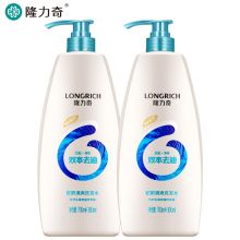 隆力奇 蛇胆清爽 700ml+300ml 洗发露(计价单位：套)