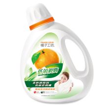 橘子工坊 天然浓缩洗衣精亲肤精华 1800ml 单位：瓶