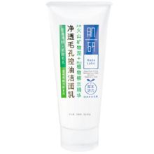 曼秀雷敦 控油净透洁面乳 100g 单位：支