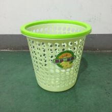 凯达 8110 8L塑料垃圾桶 颜色随机 （单位：个）