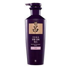 吕 400ML 滋养韧发密集莹韧护发乳 - 清爽型