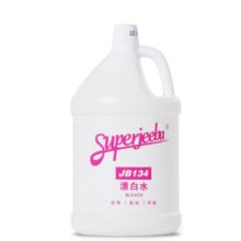洁霸 JB134 漂白水 1加仑/桶（单位：桶）