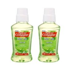高露洁 贝齿清新茶健漱口水 250ml 单位：瓶