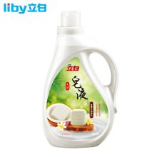 立白 2.1kg*2 椰油精华皂液洗衣液(单位：组）
