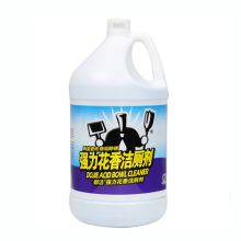 都洁 D2 花香洁厕剂大桶装洁厕灵不刺鼻花香洁厕剂一加仑（单位：瓶)