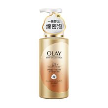 玉兰油/OLAY 精华泡泡 水养臻护 沐浴露 400ML