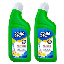 绿伞 强力^202202100030 ^ 洁厕灵500g 500g