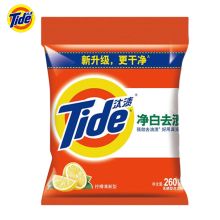 汰渍/TIDE 洗衣粉^202112100014 ^ 净白去渍 260g
